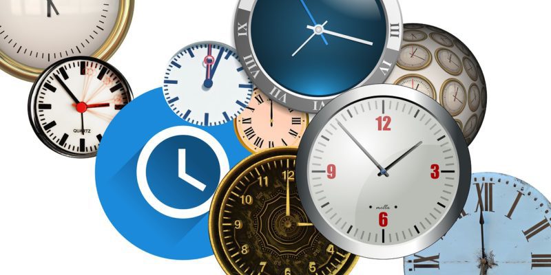 Who Really Steals All Our&nbsp;Time?