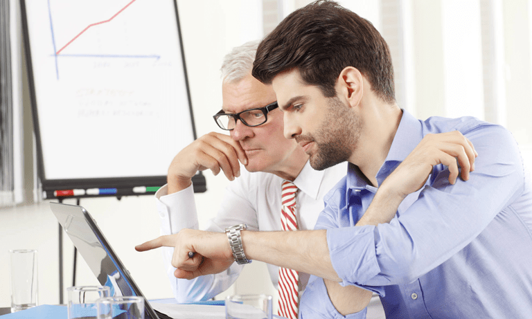 Reverse Mentoring – Tapping into the Different Generations