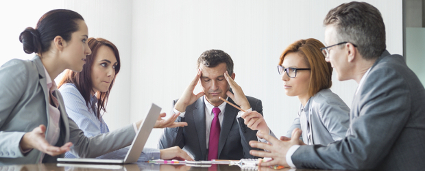 Why You Must Deal With Difficult People—They Won’t Go Away and They Won’t&nbsp;Stop
