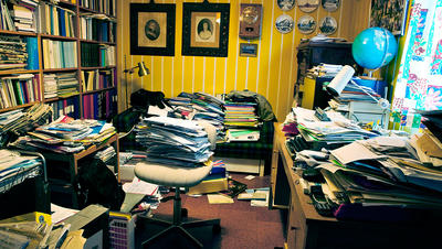 Why We Collect Clutter and How to Clear&nbsp;It