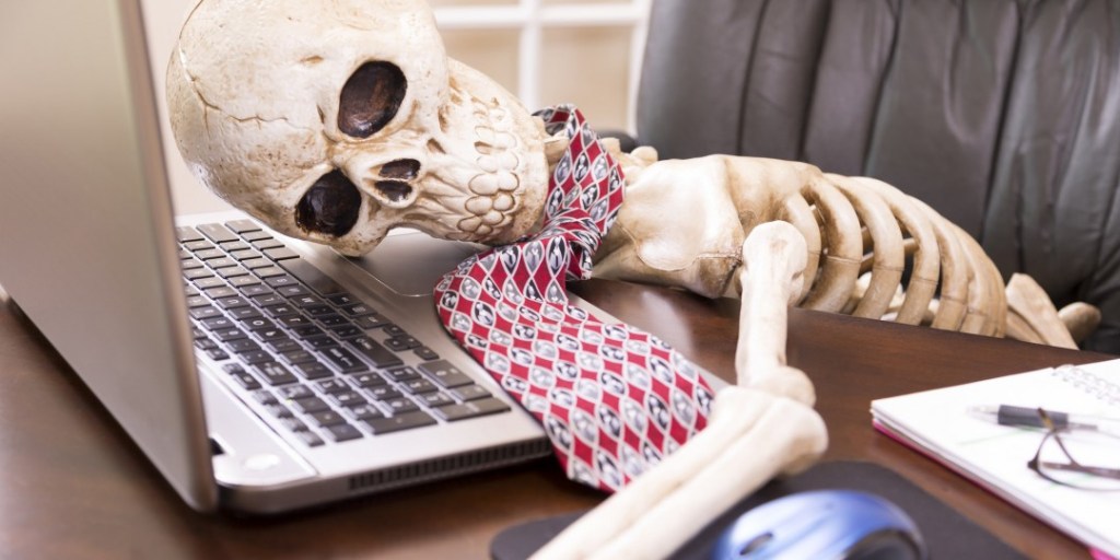 Long Work Hours Take a Toll