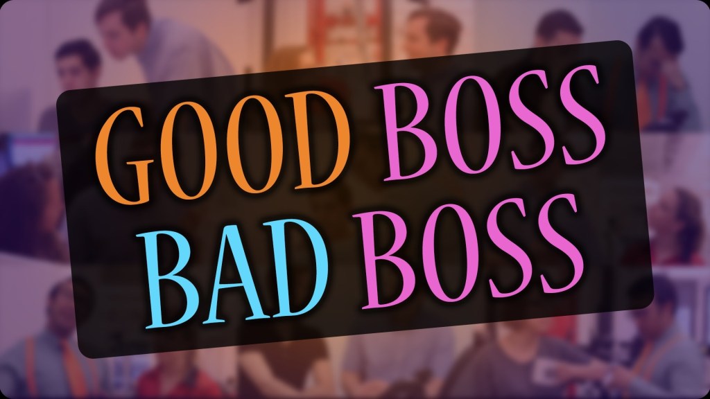 10 Things “Best Bosses” Do