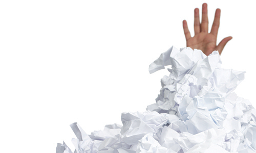 How to be productive in a chaotic&nbsp;environment