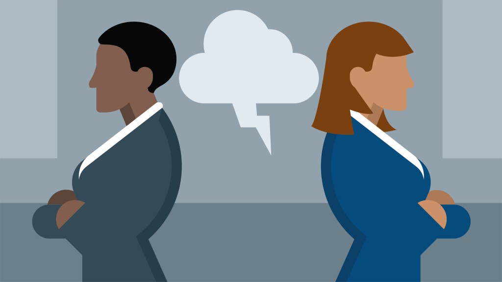 How to Resolve a Conflict with a Co-Worker