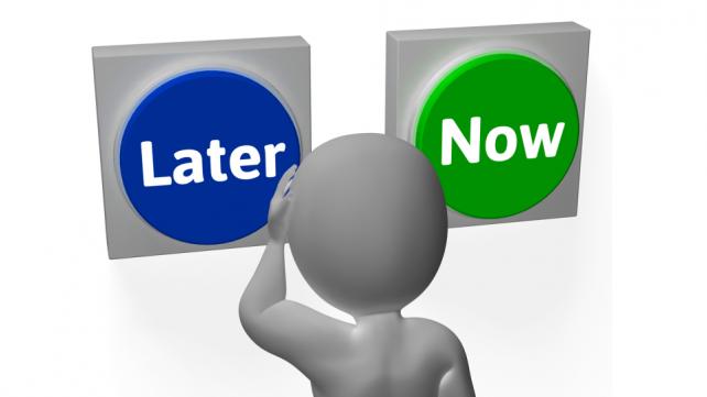 How to Stop&nbsp;Procrastinating