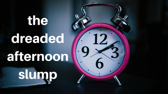 5 Tips to Boosting Your Afternoon&nbsp;Productivity