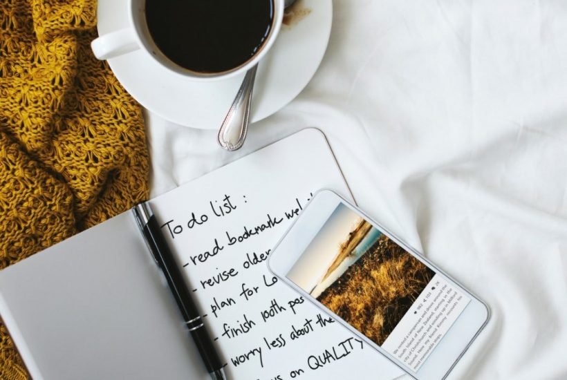 Why Success Means Never Finishing Your To-Do&nbsp;List