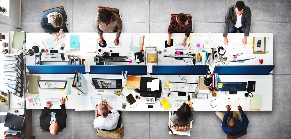5 Tips To Spice Up Your Workplace And Become More Productive