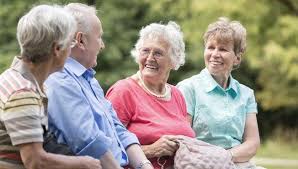 friends in later life