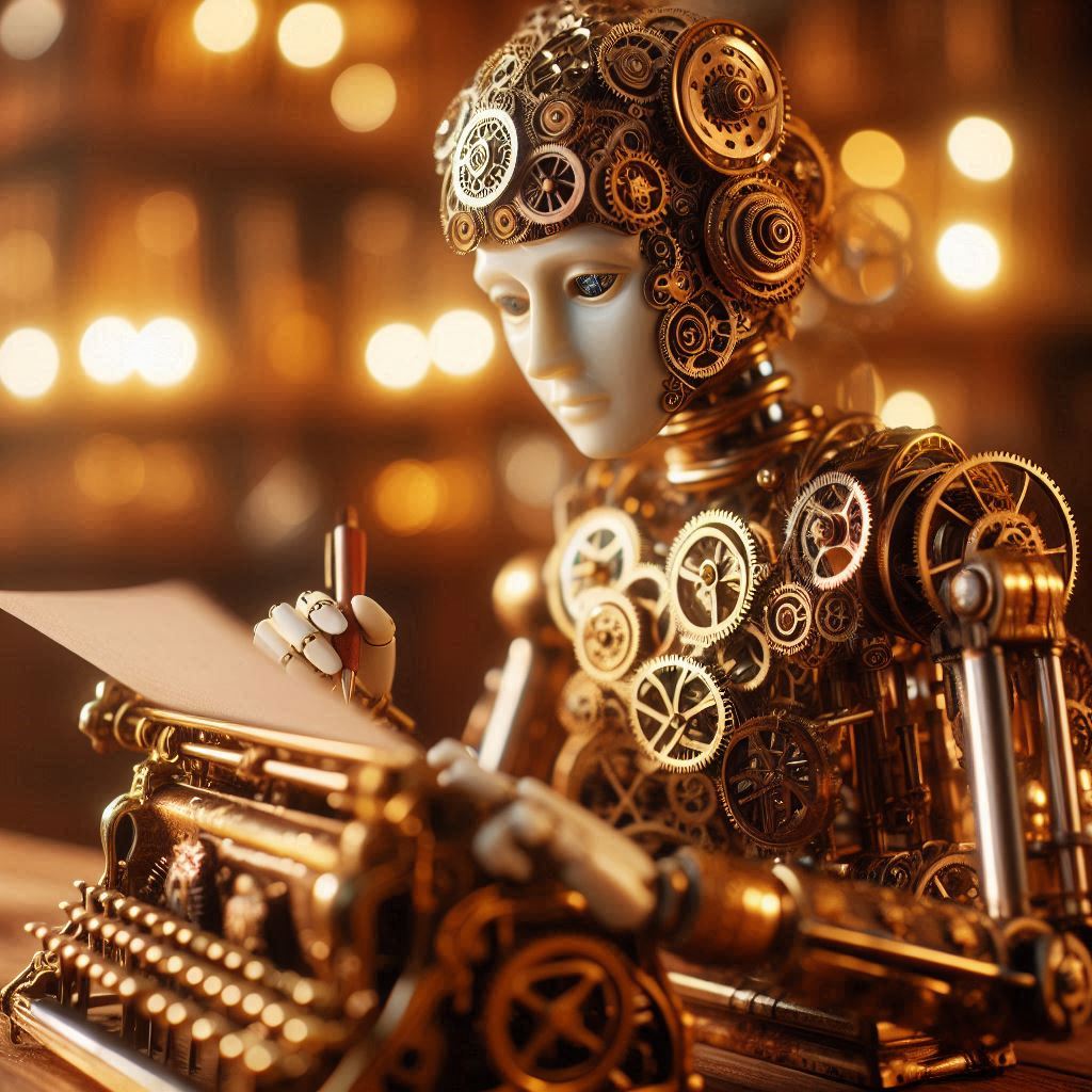 The Impact of AI on the Writing&nbsp;Industry