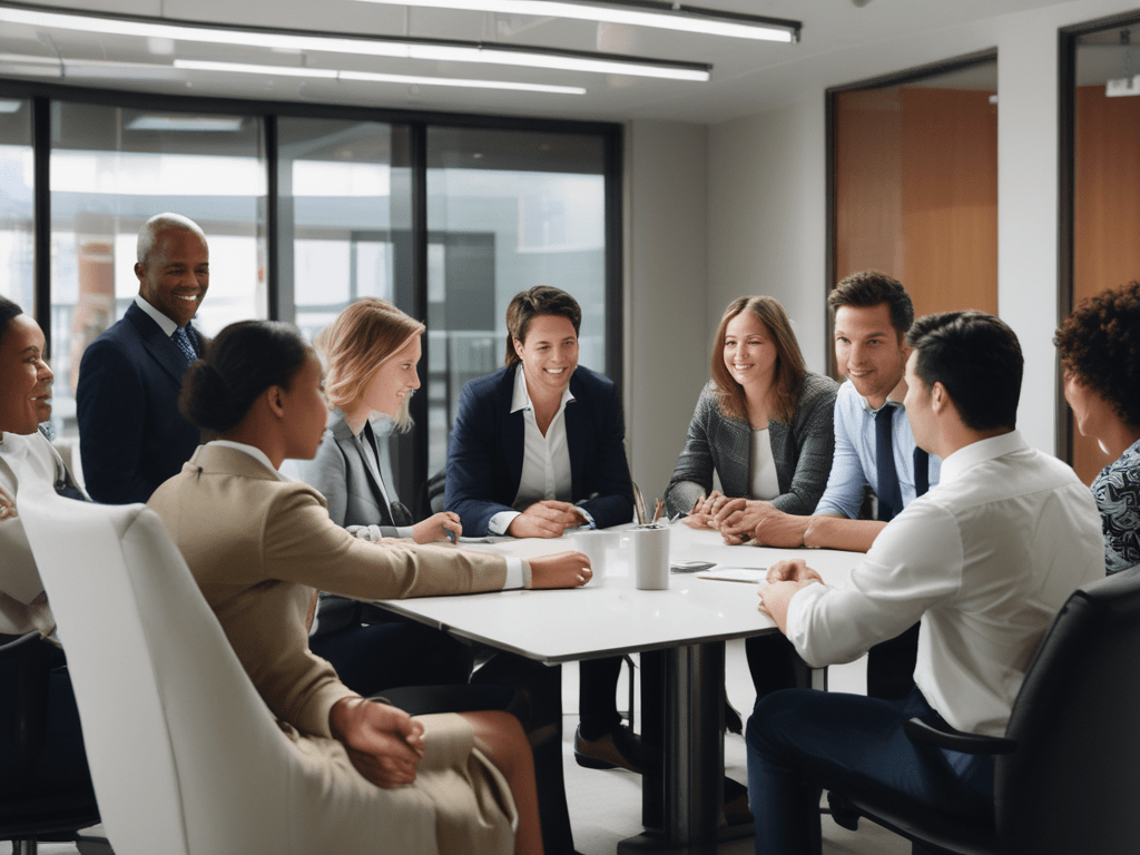 The Impact of Trust on Organizational Success: A Comprehensive&nbsp;Guide